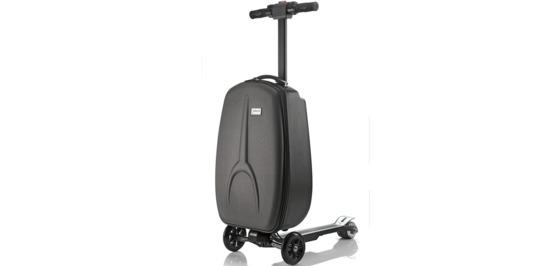 Accessoires & Gadgets de voyage : Le Transmover