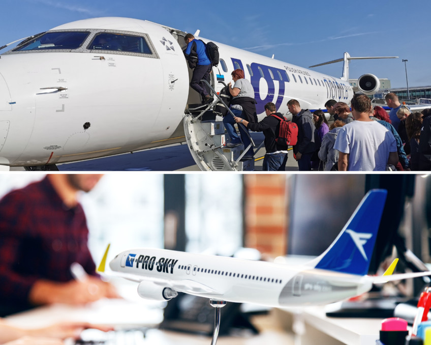 COMO POSSO FRETAR UMA AERONAVE?