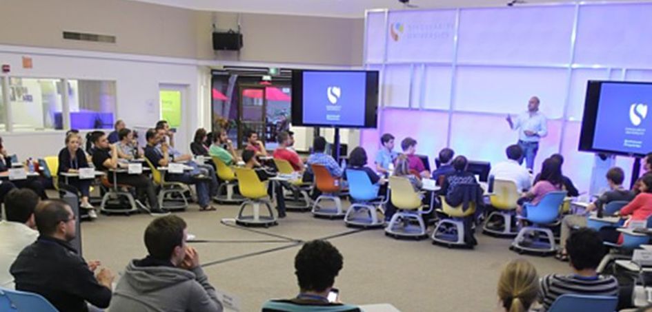News: 4/5 Tour no vale do silício: Cinco tendências em cinco semanas