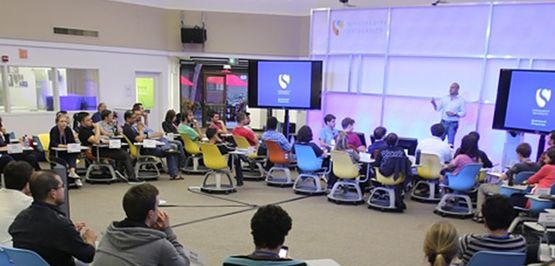 4/5 Tour no vale do silício: Cinco tendências em cinco semanas