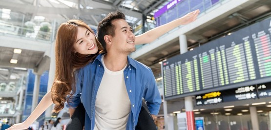 7 Aeroportos que oferecem opções inusitadas para aproveitar a sua escala