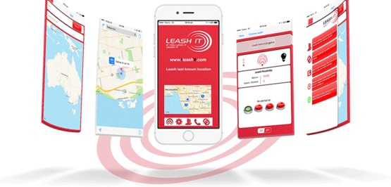 Gadgets e equipamentos de viagem: O Luggage Leash